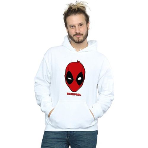 Sweat-shirt Marvel Deadpool Mask - Marvel - Modalova