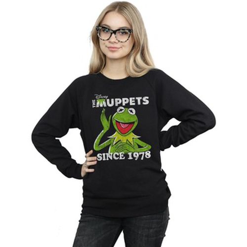 Sweat-shirt The Muppets Kermit Since 1978 - Disney - Modalova
