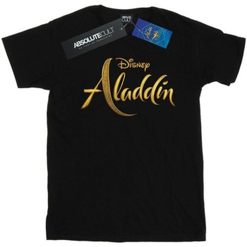 T-shirt Disney Aladdin Movie Logo - Disney - Modalova