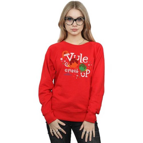 Sweat-shirt Yule Crack Up - National Lampoon´s Christmas Va - Modalova