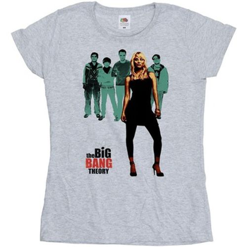 T-shirt Penny Standing - The Big Bang Theory - Modalova