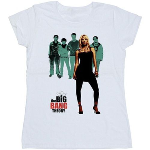 T-shirt The Big Bang Theory BI9859 - The Big Bang Theory - Modalova