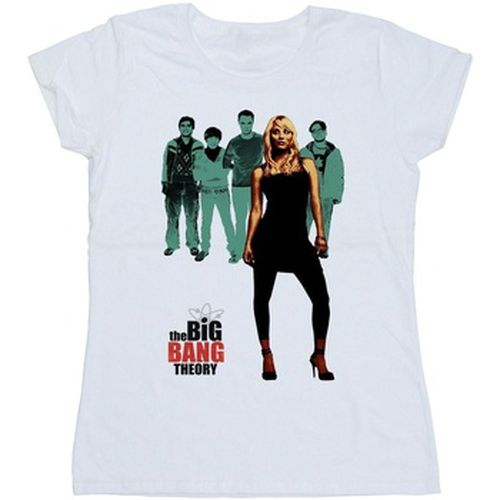 T-shirt Penny Standing - The Big Bang Theory - Modalova