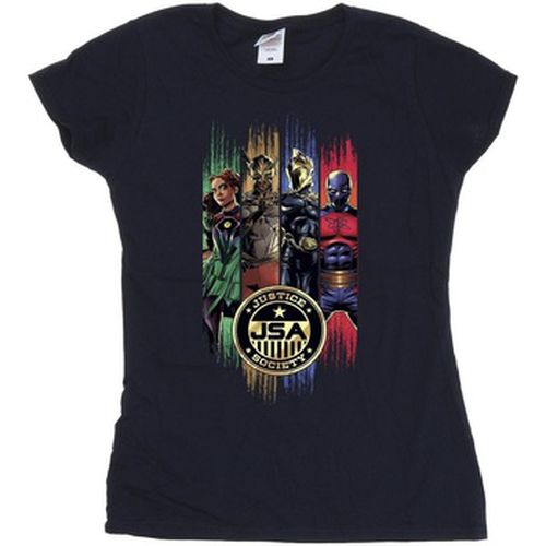 T-shirt Dc Comics JSA - Dc Comics - Modalova