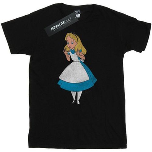 T-shirt Alice In Wonderland Surprised Alice - Disney - Modalova