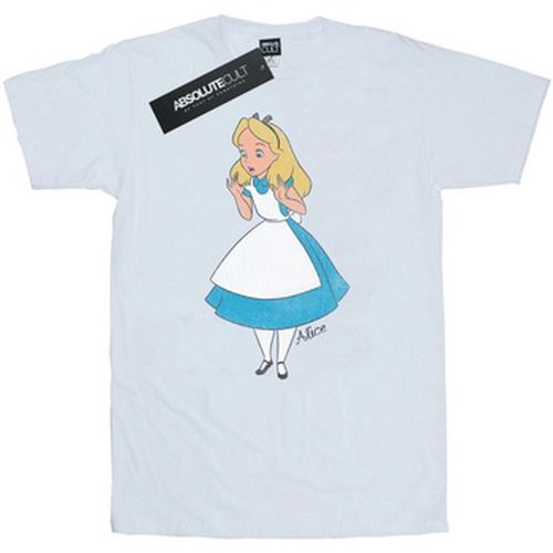 T-shirt Alice In Wonderland Surprised Alice - Disney - Modalova