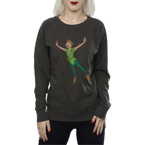 Sweat-shirt Classic Flying Peter Pan - Disney - Modalova