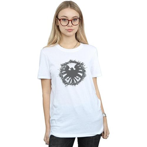 T-shirt Marvel Agents of SHIELD - Marvel - Modalova