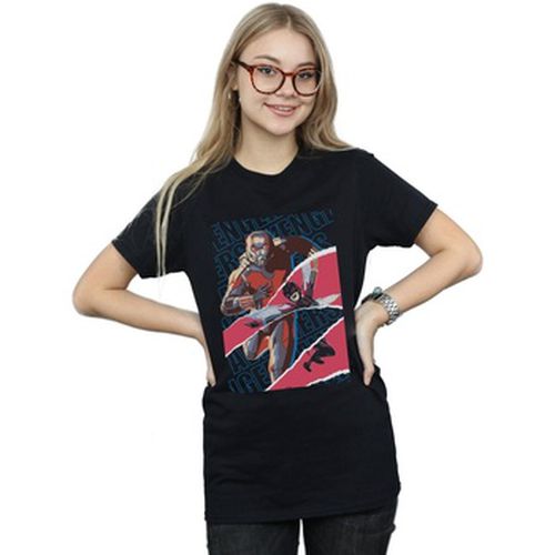 T-shirt Avengers Ant-Man And The Wasp Collage - Marvel - Modalova