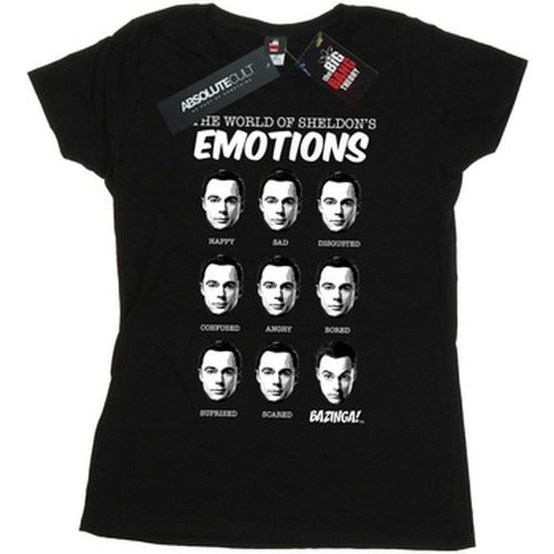 T-shirt The Big Bang Theory BI9654 - The Big Bang Theory - Modalova