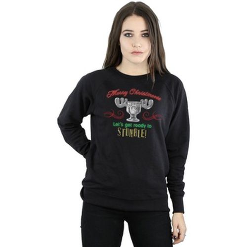 Sweat-shirt Moose Head - National Lampoon´s Christmas Va - Modalova