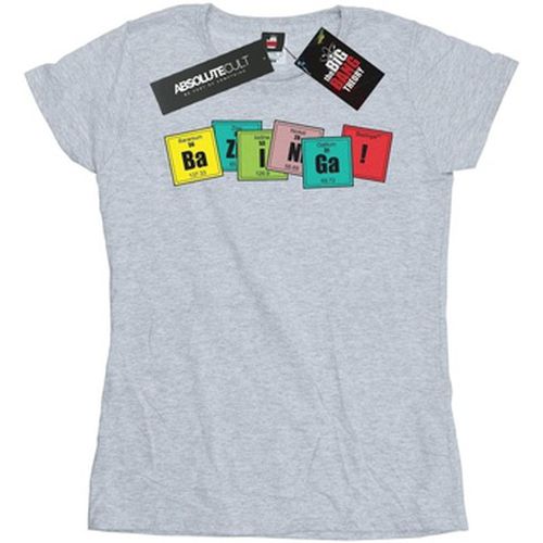 T-shirt Bazinga - The Big Bang Theory - Modalova