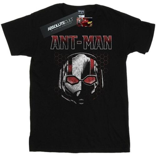 T-shirt Ant-Man And The Wasp Scott Mask Hexagon - Marvel - Modalova