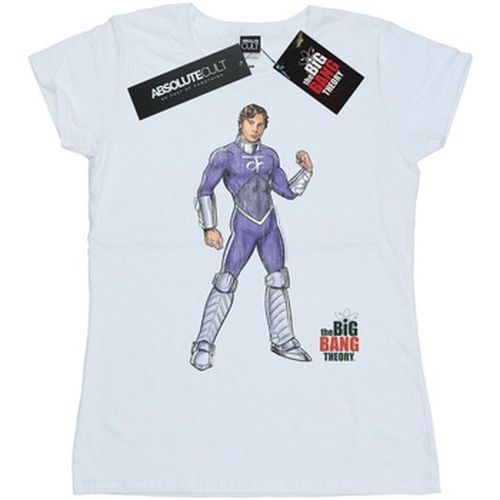 T-shirt The Big Bang Theory BI9728 - The Big Bang Theory - Modalova