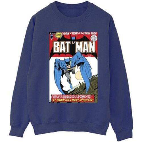 Sweat-shirt Running Batman Cover - Dc Comics - Modalova