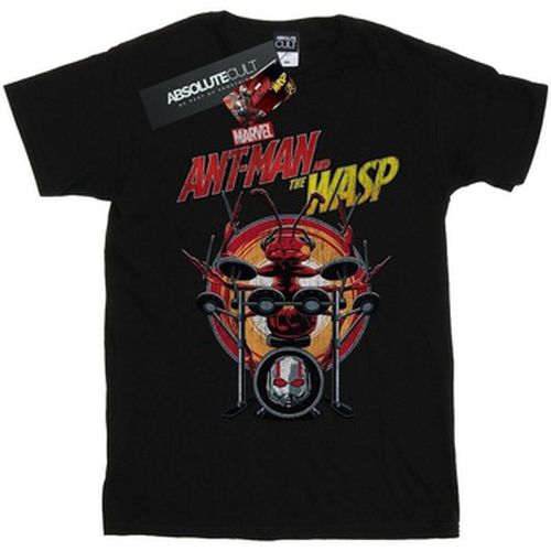 T-shirt Ant-Man And The Wasp Drummer Ant - Marvel - Modalova
