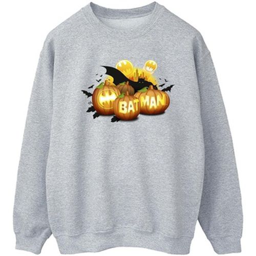 Sweat-shirt Batman Pumpkins - Dc Comics - Modalova