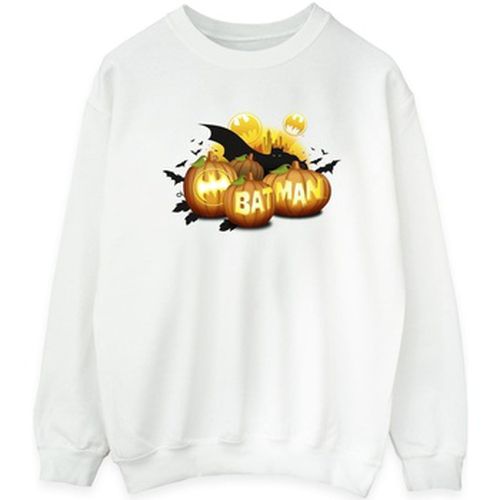 Sweat-shirt Batman Pumpkins - Dc Comics - Modalova