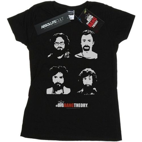 T-shirt Expedition - The Big Bang Theory - Modalova