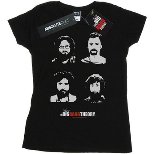 T-shirt Expedition Beards - The Big Bang Theory - Modalova