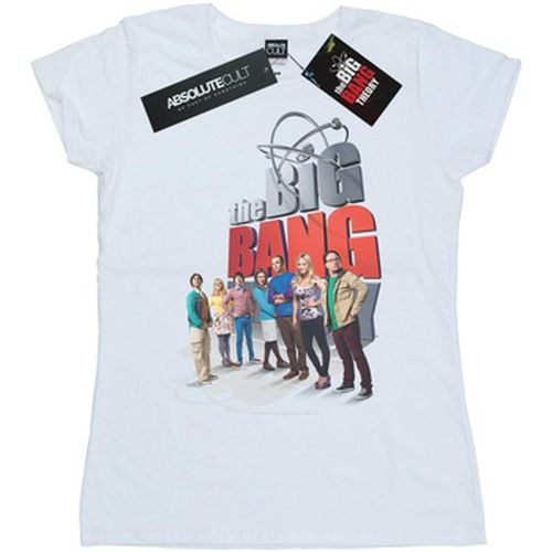 T-shirt The Big Bang Theory BI9794 - The Big Bang Theory - Modalova