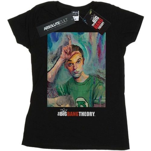 T-shirt The Big Bang Theory BI9822 - The Big Bang Theory - Modalova