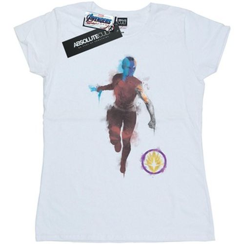 T-shirt Avengers Endgame Painted Nebula - Marvel - Modalova