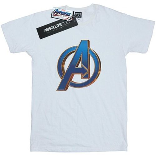 T-shirt Avengers Endgame Heroic Logo - Marvel - Modalova