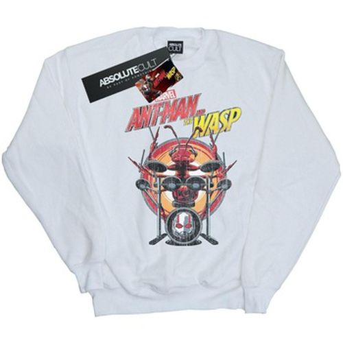 Sweat-shirt Ant-Man And The Wasp Drummer Ant - Marvel - Modalova