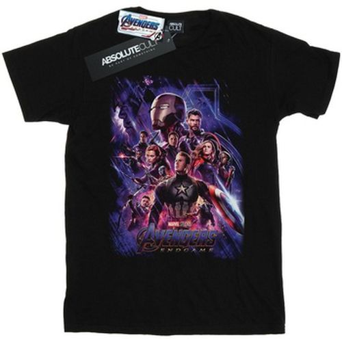 T-shirt Avengers Endgame Movie Poster - Marvel - Modalova