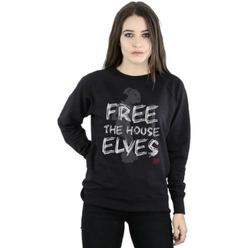 Sweat-shirt Dobby Free The House Elves - Harry Potter - Modalova