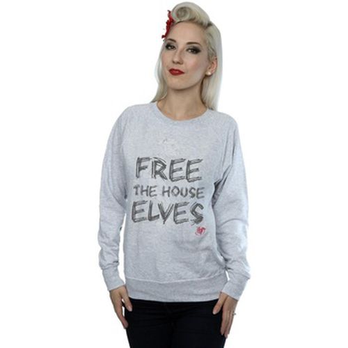 Sweat-shirt Free The House Elves - Harry Potter - Modalova