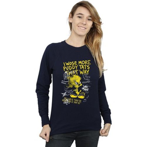 Sweat-shirt Tweety Pie More Puddy Tats - Dessins Animés - Modalova