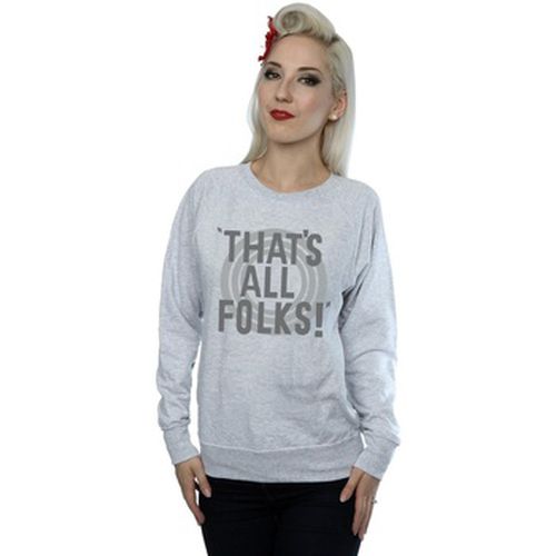 Sweat-shirt That's All Folks - Dessins Animés - Modalova