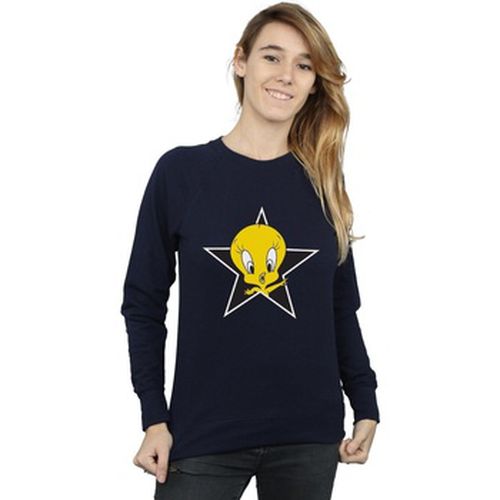 Sweat-shirt Tweety Pie Star - Dessins Animés - Modalova