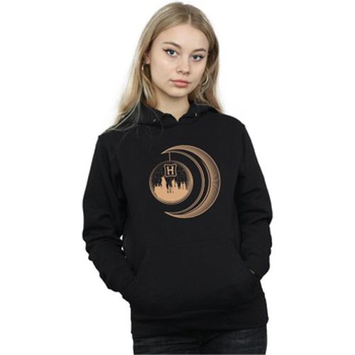 Sweat-shirt Hogwarts Moon - Harry Potter - Modalova