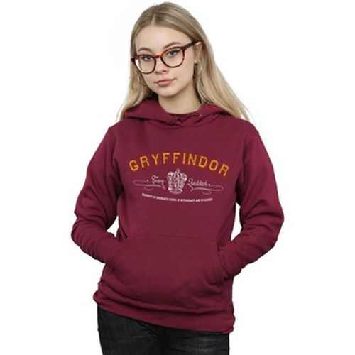 Sweat-shirt Gryffindor Quidditch - Harry Potter - Modalova