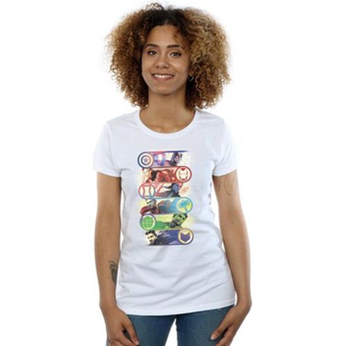 T-shirt Avengers Endgame Original Heroes - Marvel - Modalova