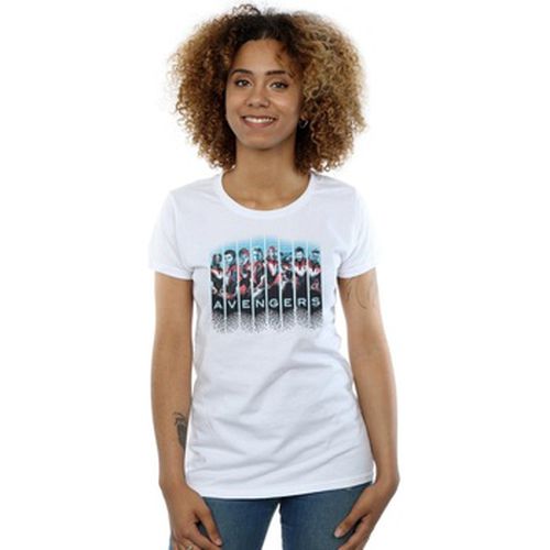 T-shirt Avengers Endgame Team Tech Assemble - Marvel - Modalova