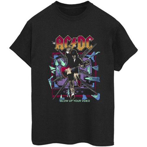 T-shirt Acdc Blow Up Your Video - Acdc - Modalova