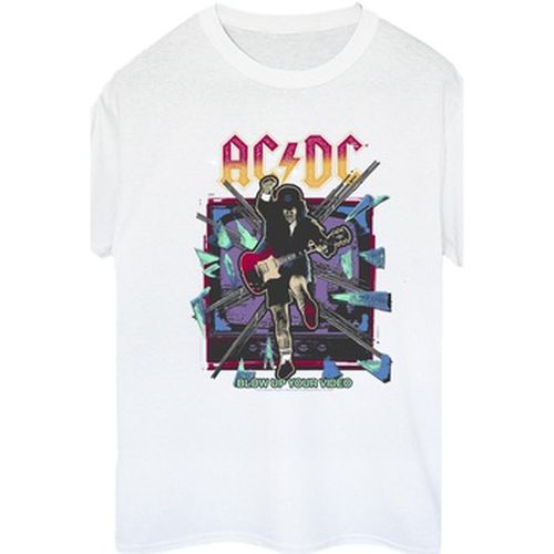 T-shirt Blow Up Your Video Jump - Acdc - Modalova