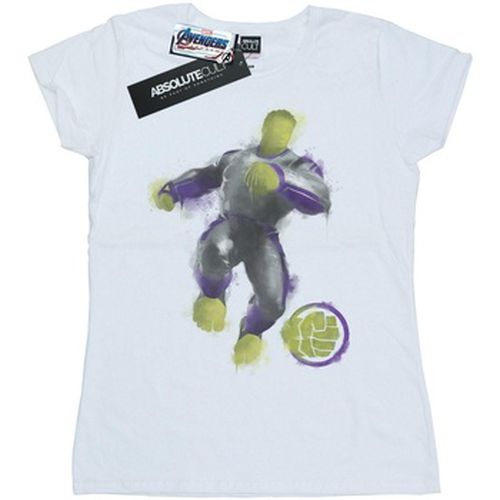 T-shirt Avengers Endgame Painted Hulk - Marvel - Modalova