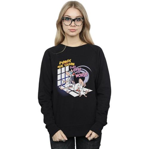 Sweat-shirt Take Over The World - Animaniacs - Modalova