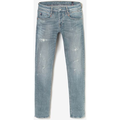 Jeans Lunel 700/11 adjusted jeans destroy - Le Temps des Cerises - Modalova