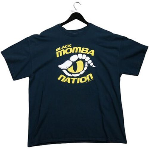T-shirt T-shirt Black Momba Nation - Gildan - Modalova