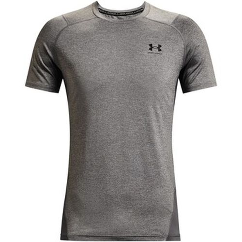 T-shirt HeatGear T-shirt ajusté à manches courtes - Under Armour - Modalova