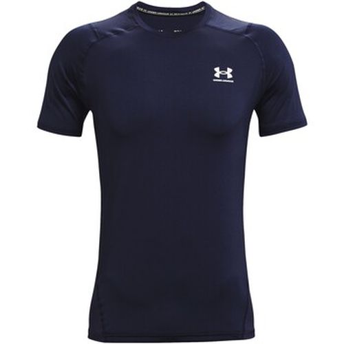 T-shirt HeatGear T-shirt ajusté à manches courtes - Under Armour - Modalova