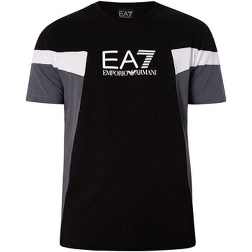 T-shirt T-shirt graphique - Emporio Armani EA7 - Modalova