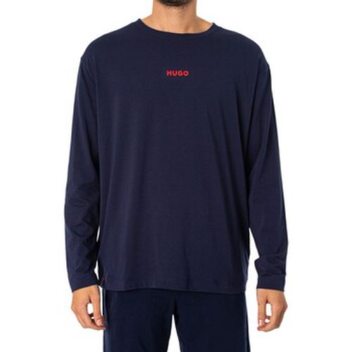 Pyjamas / Chemises de nuit T-shirt à manches longues Linked Longue - BOSS - Modalova