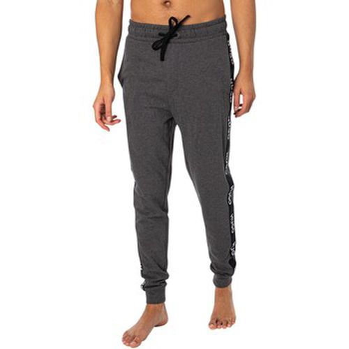 Pyjamas / Chemises de nuit Pantalon de jogging décontracté à logo sportif - BOSS - Modalova